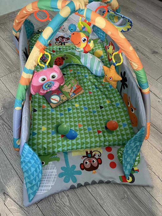 Активна гимнастика