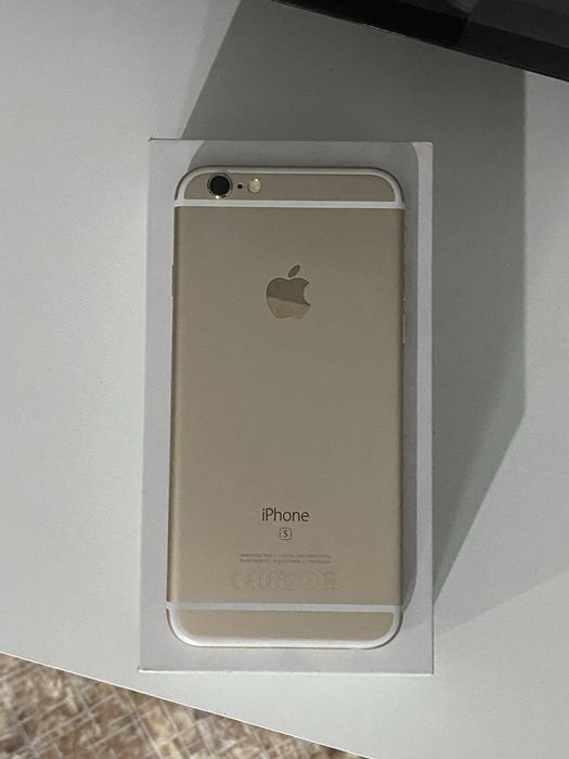 Iphone 6s в хорошем состоянии