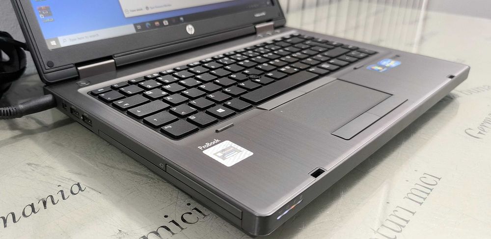 Laptop Core i5 - Hp ProBook 6470b - functional, instalat