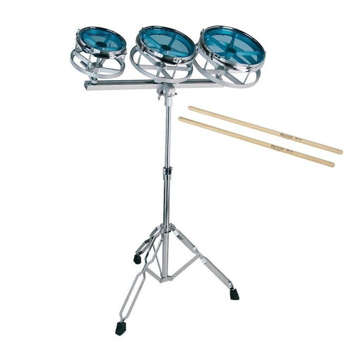 Rototumuri X- Drum, set percuție cu bețe 6,8,10 YAMAHA