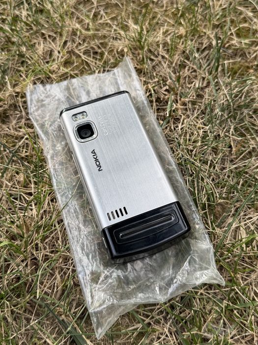 Nokia 6500 slider