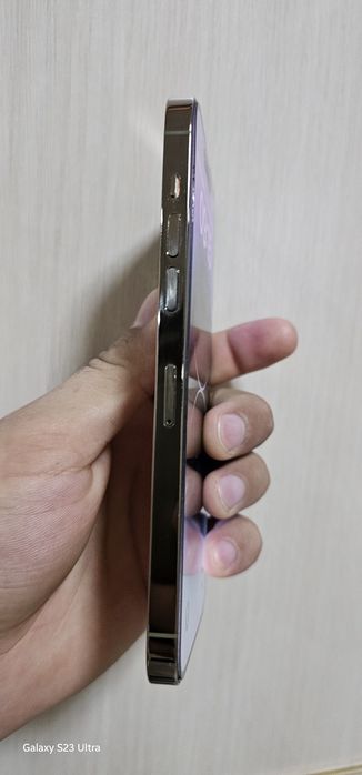 İPhone 14 Pro Max 256 Sotiladi