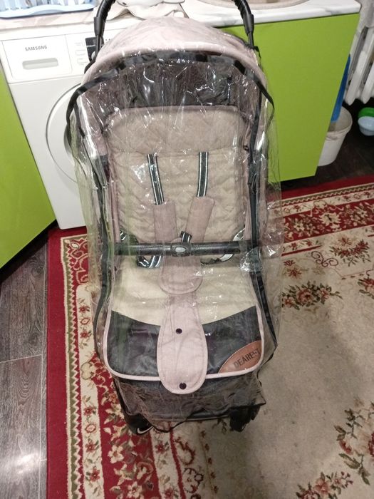 Коляска прогулочная