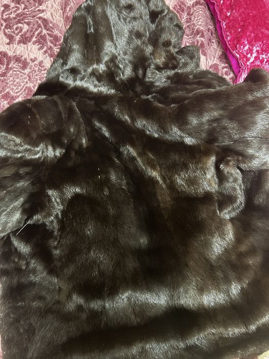 Шуба норковая 44размер