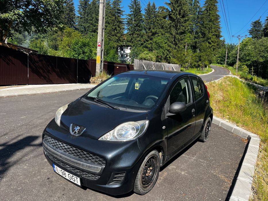 Peugeot 107 2010
