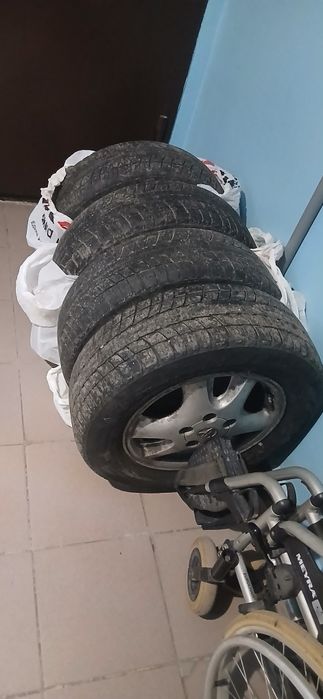 Диск р15 на тойоту