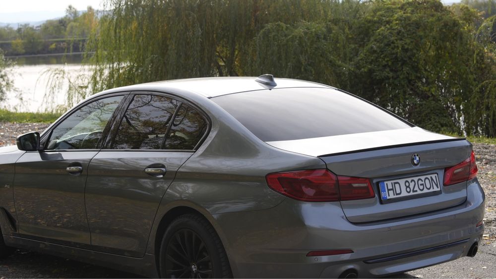 BMW 5 Series 2017 — imagine 3
