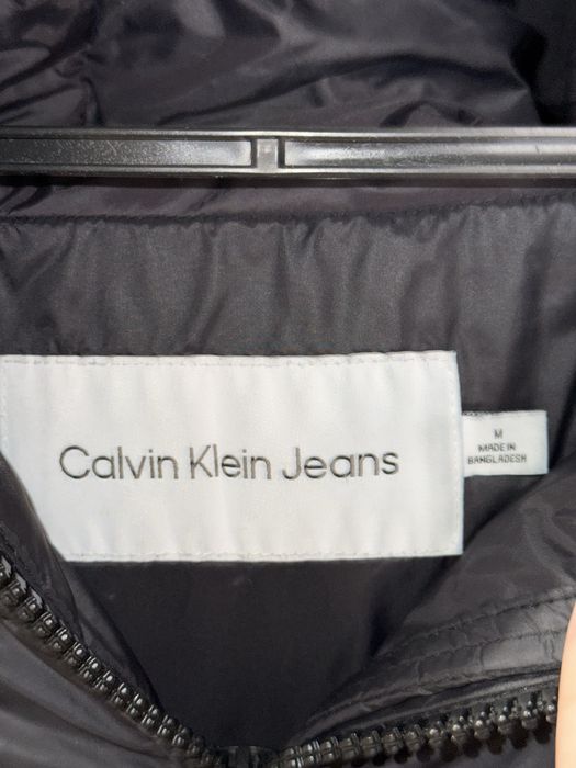 Оригинал куртка Calvin klein