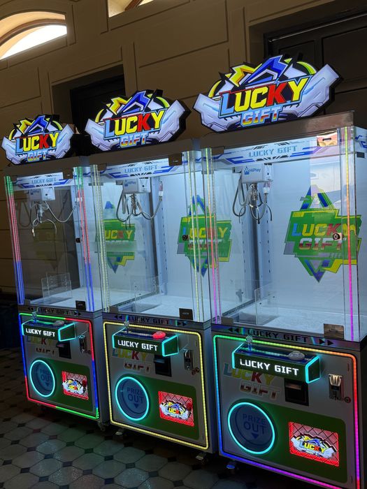 Xvatayka (o’yinchoq kran)  aparatlarimiz qulay narhlarda