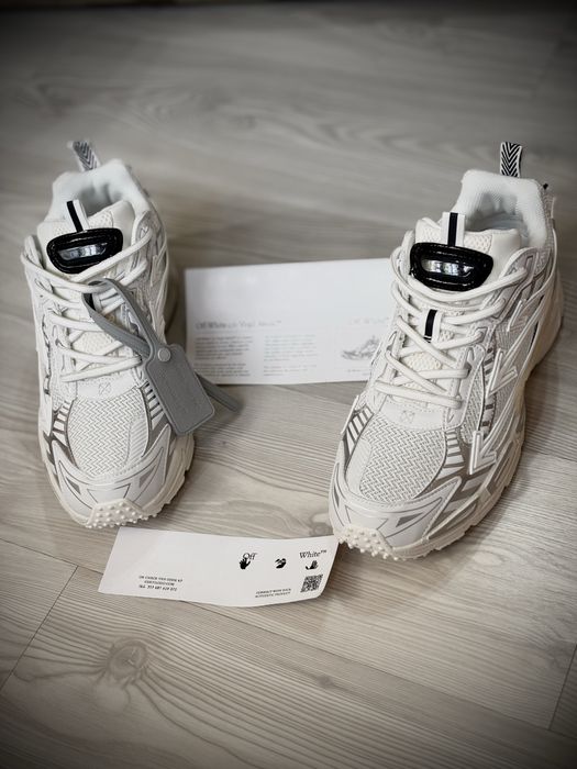 Off white be right back 46