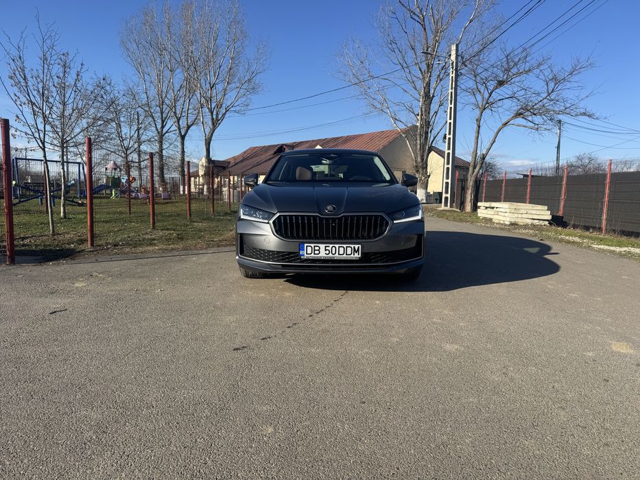 Skoda Superb  1.5 mild hybrid