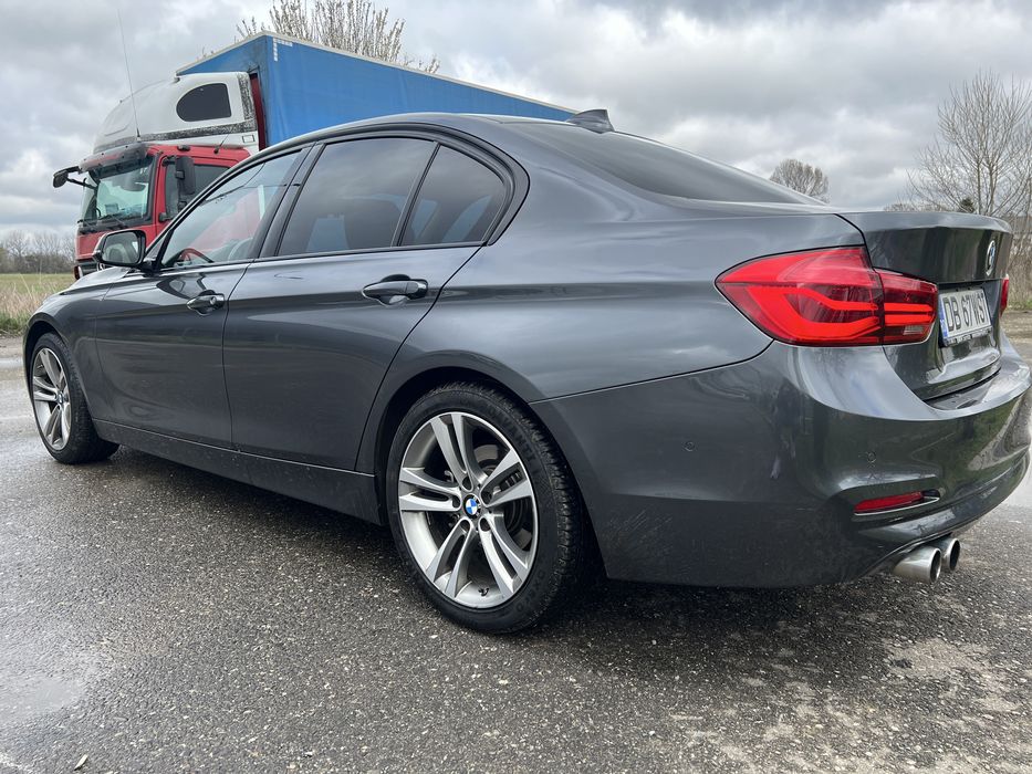 Vand BMW seria 3 F30 LCI