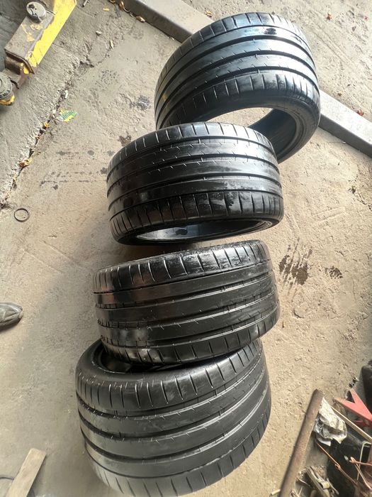 Гуми 275/35/21 Michelin