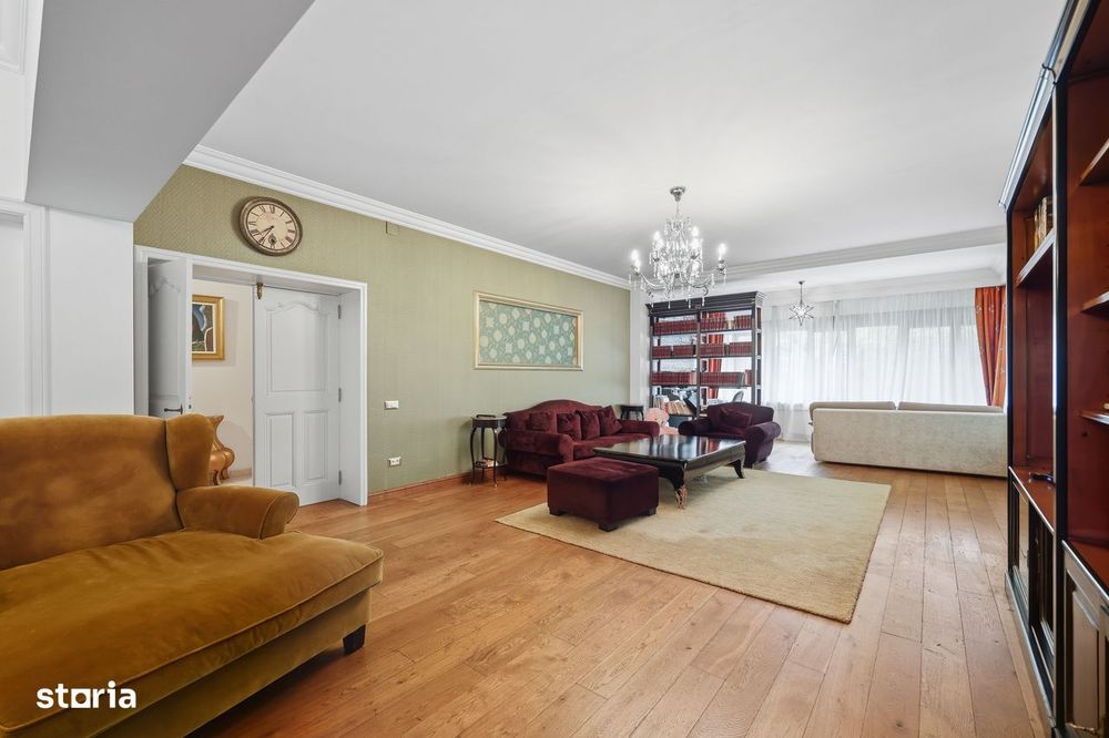 Apartament cu 3 camere de închiriat | Primaverii