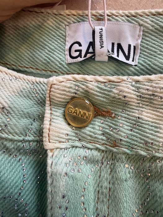 Ganni Shorts Embedded