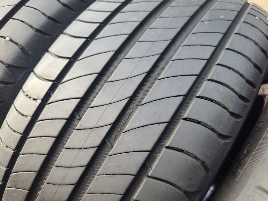 225/55/17" 4бр Michelin primacy 4,dot0522,5mm