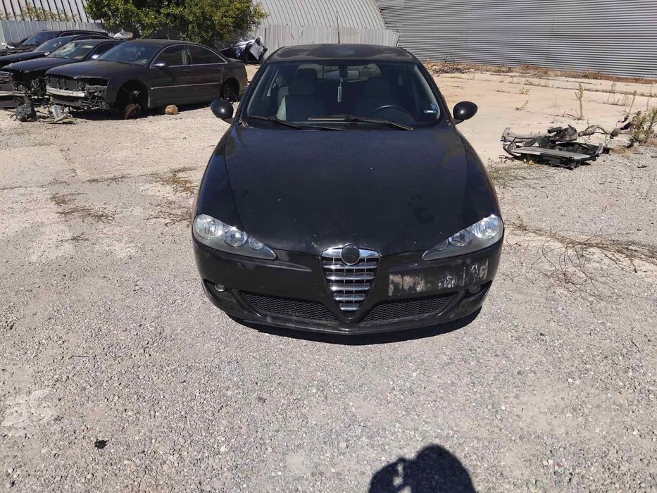 Manguito de conexión compatible con turbina, debímetro, Alfa Romeo 147 GT 1.9 JTD 46794405