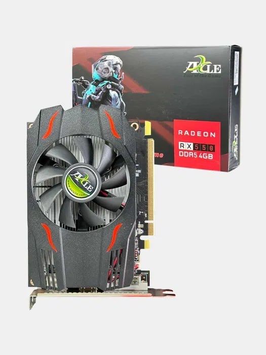 AXLE  RX 550 4 gb