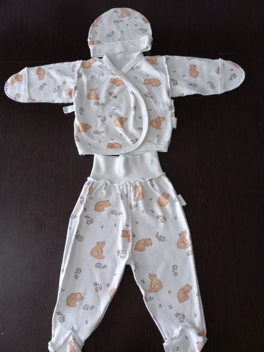 одежда для новорожденных