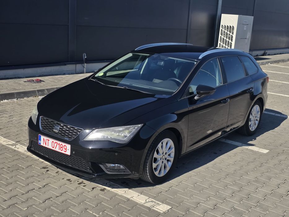 Seat Leon 2014  1.6 TDI