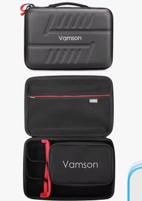 Geanta transport si depozitare camera actiune GoPro DJI Osmo Insta360