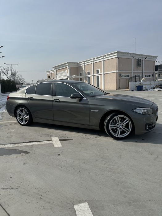 Bmw 520 automat / Xdrive / euro 6