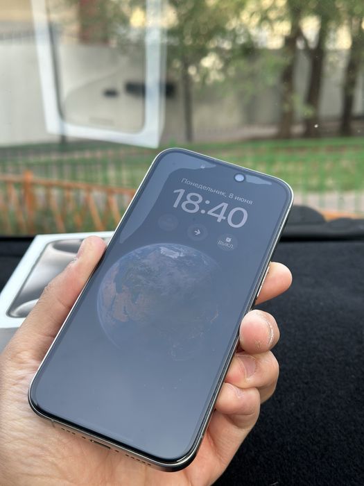 Iphone 15 Pro, 128GB