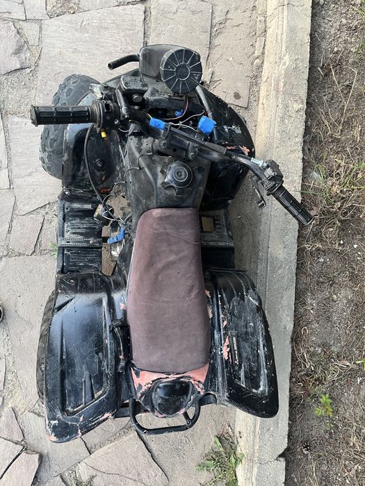 Мини квадрацикл для детей(ATV)