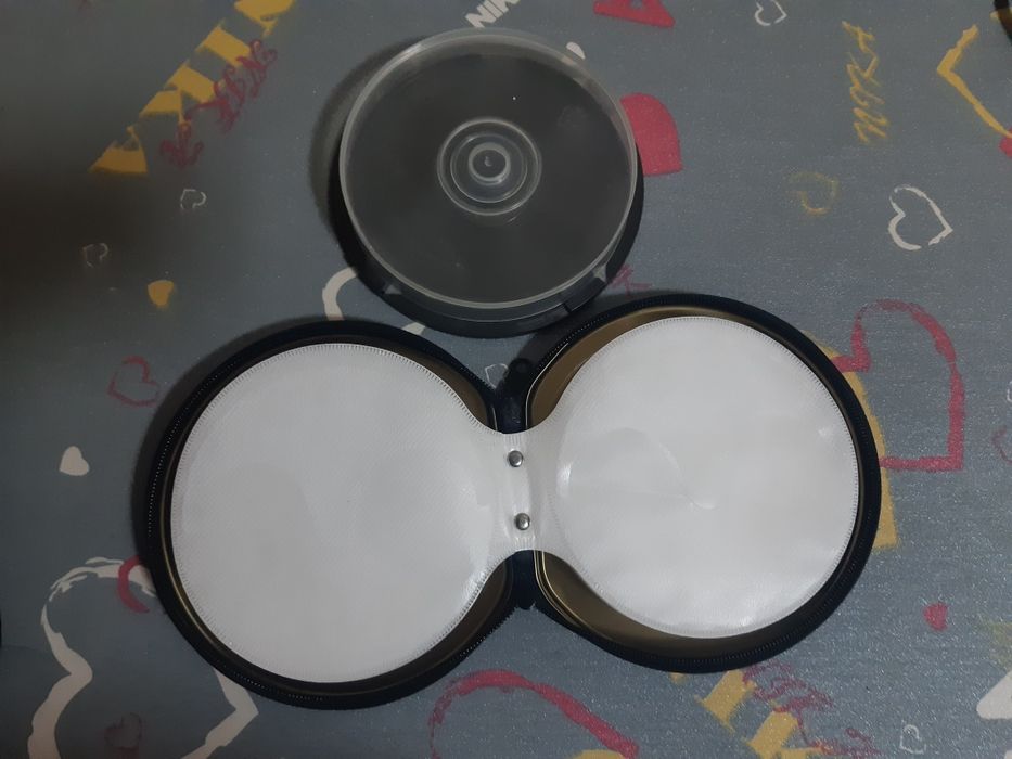 Подставки и сумки для диска