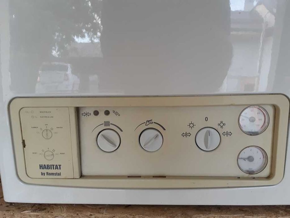 Depozit piese s.h. ROMSTAL HABITAT 23 SE.