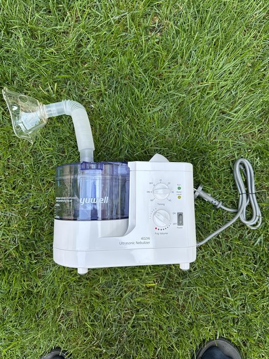 ингалятор аппарат  Ingolyator yuwell 402 optom