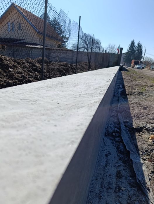 Монтаж на ограда