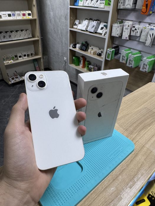 Айфон 13/128гига