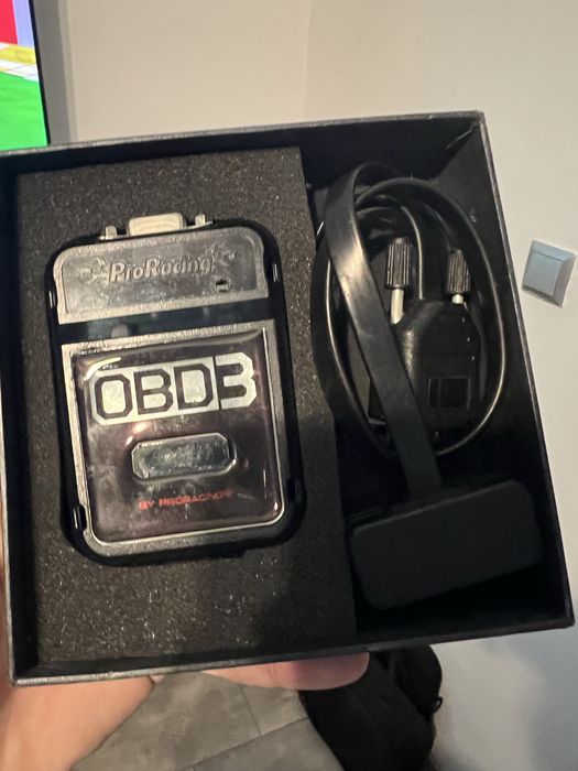 OBD 3 Pro racing BMW