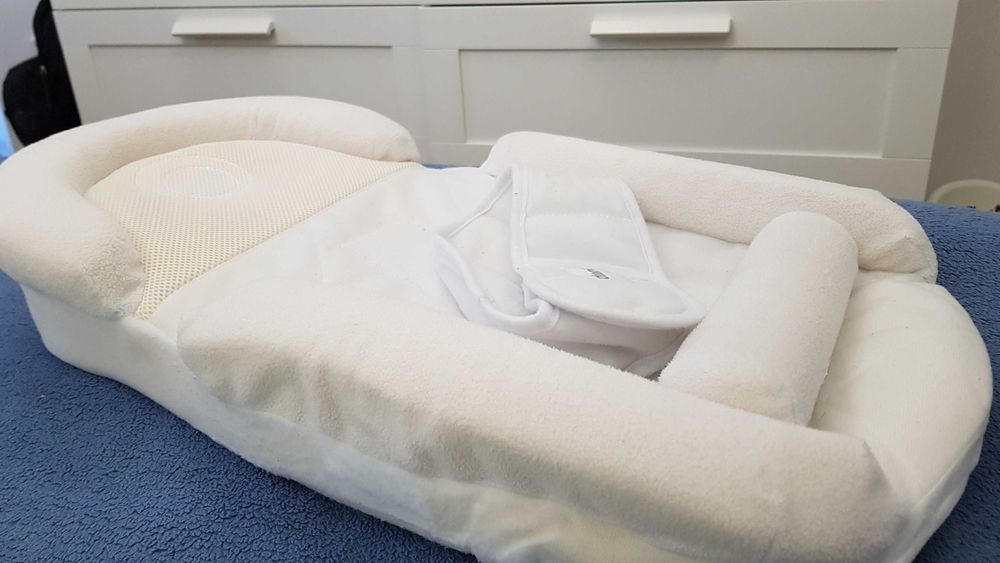 Бебешко гнездо - doomoo basics