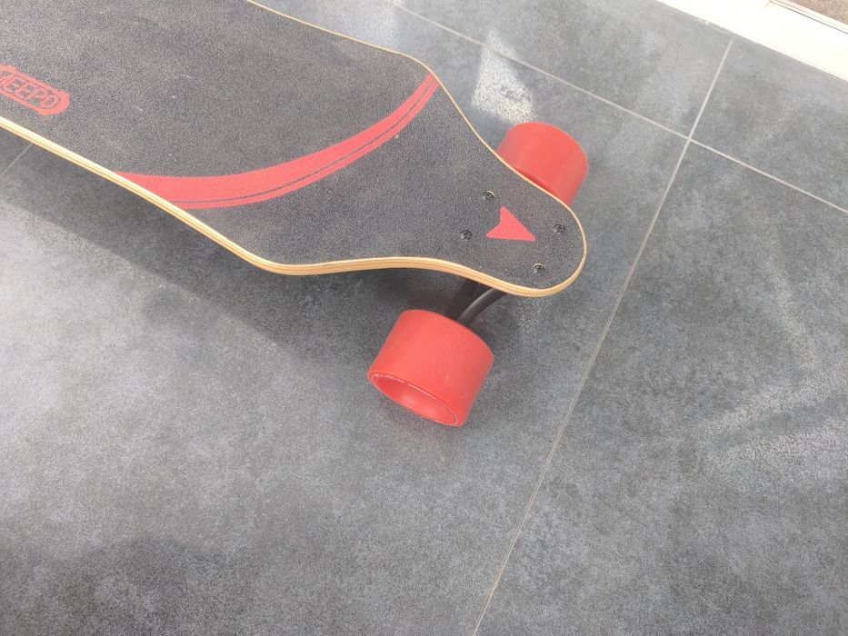 Longboard Meepo V4 Shuffle electric