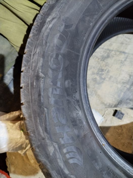Отдам даром шины