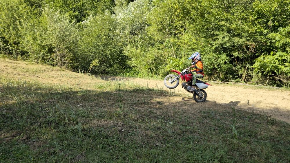 Honda CRF 70F cc 2009 г ПРОМОЦИЯ 2000ЛВ ДО КОЛЕДА