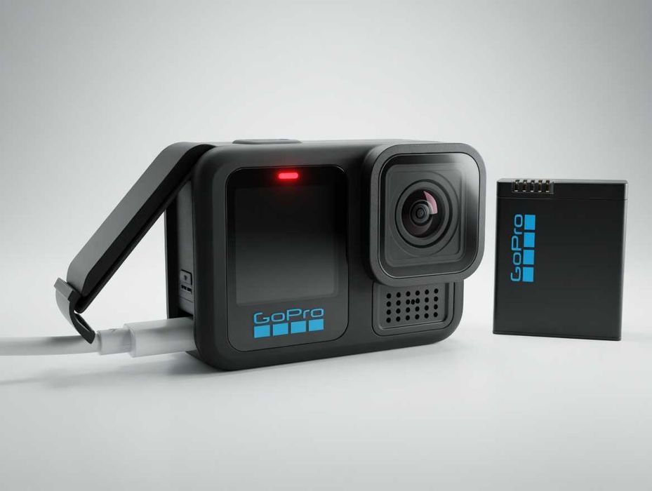 Продавам GoPro Hero 13 Black – почти нова!