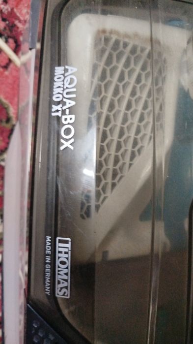 Пылесос томас , Германия