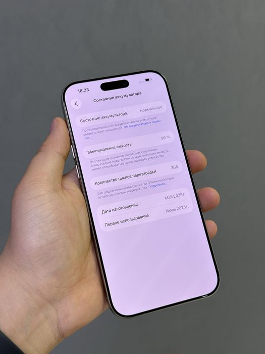 iPhone 16 Pro Max 256 GB | Mobile Zone