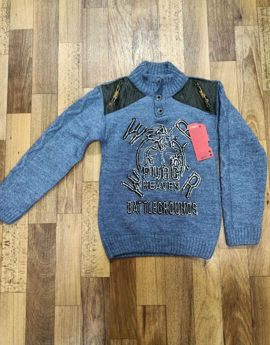 Кофты теплые на мальчика