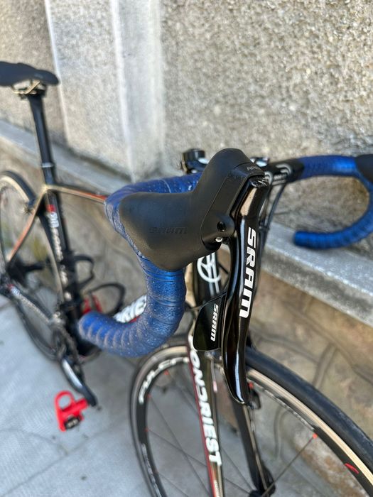 Bicicleta fondriest r20 carbon