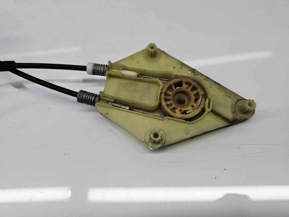 Macara electrica geam stanga spate Renault Megane 3 [Fabr 2008-2015] F