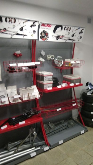 Remorci si platforme auto NOI, OFERTA !!!