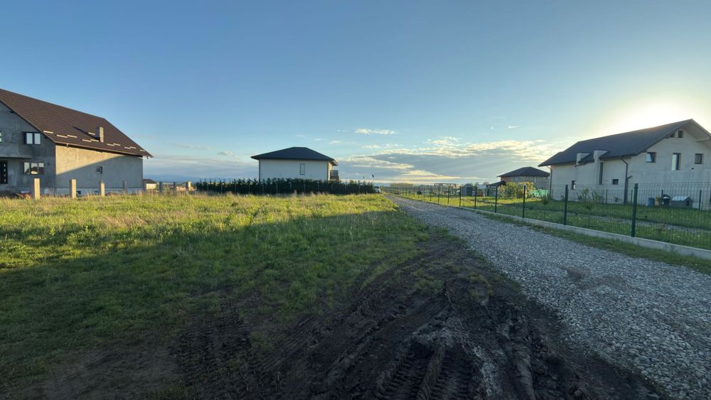 Teren intravilan Moara