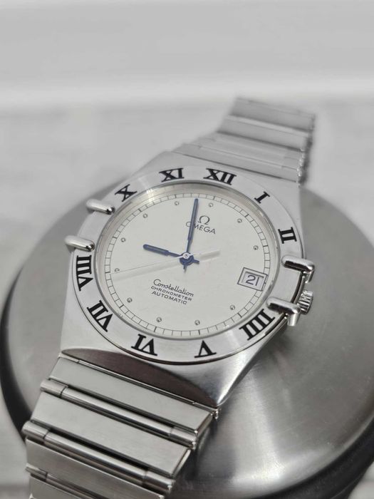 Ceas Omega Constellation Manhattan Automatic 1986 Vintage de colectie