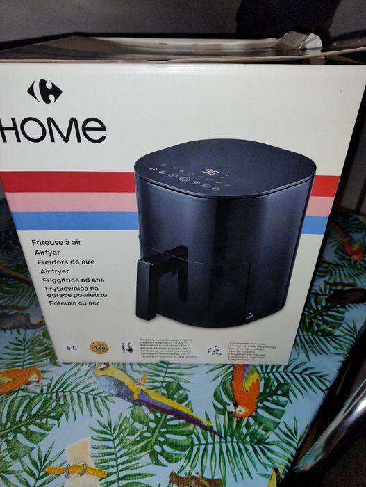 Vând friptoza cu aer