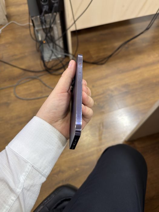 iPhone 14 Pro 1tb duall LL/A ekran dogi bor