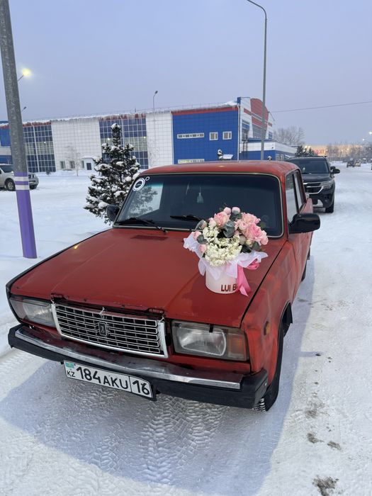 авто ваз жигули 2107